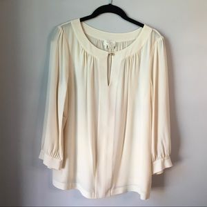 Kate Spade silk blouse